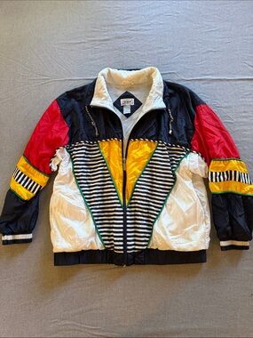 Vintage Windbreaker 80s